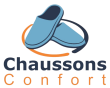 Chaussons Confort - Logo