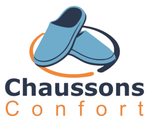 Chaussons Confort - Logo