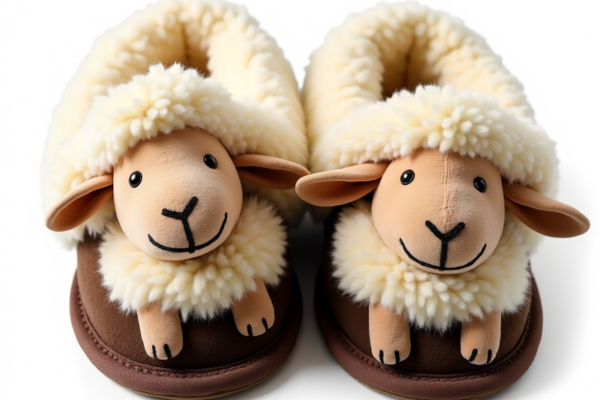 Image collection page d'accueil-chausson mouton chaussons-confort.com
